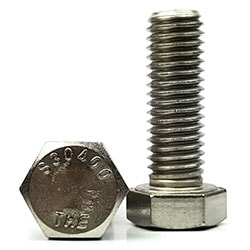 Hex Tap Bolts (Full Thread Hex Cap Screws)